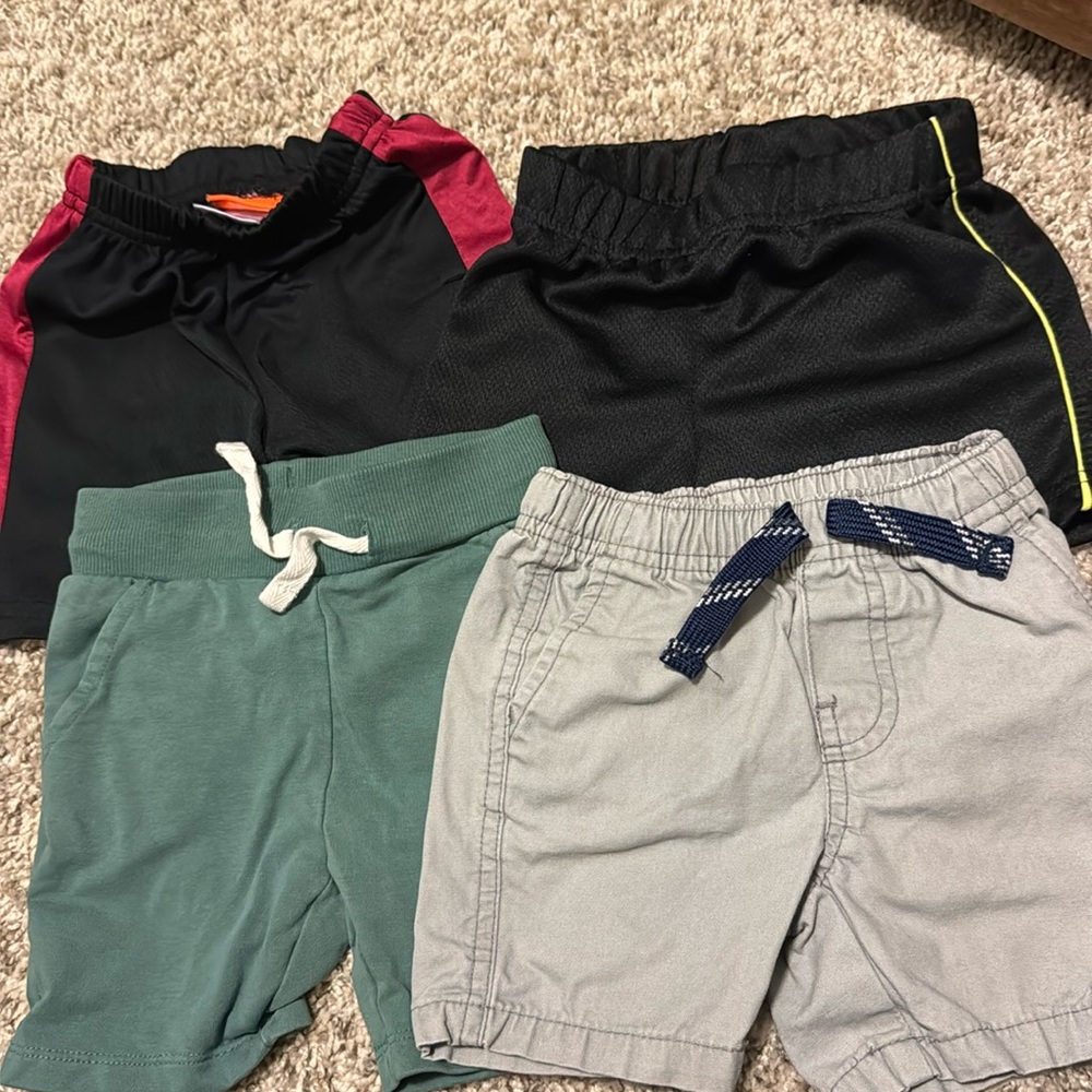12 month boy shorts